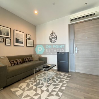 The Room Sukhumvit 69 1 Bedroom 1 Bathroom for Rent