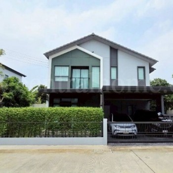 ลดด่วน บ้านเดี่ยว อณาสิริ ชัยพฤกษ์ - วงแหวน บางบัวทอง พร้อมอยู่