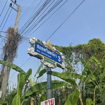 ขาย ที่ดิน - ปทุมธานี    200 ตารางวา 23000 บาท ใกล้กับ โรงเรียนปทุมวิไล ศาลากลางปทุมธานี โลตัสปทุมธา