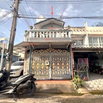 ขายทาวน์เฮ้าส์ปทุมธานี โครงการ เปรมปรีดิ์ อำเภอธัญบุรี