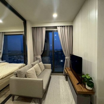 ให้เช่าคีน เซ็นเตอร์ คอนโดศรีราชา ห้องสวย ตกแต่งครบ พร้อมเข้าอยู่  FP-C02401