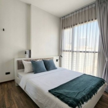 Wyne by Sansiri comfortable private 15th floor BTS Phra Khanong