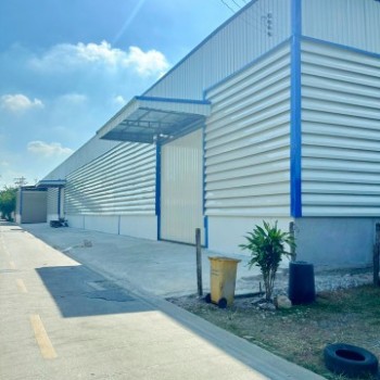 261001garsowfa ให้เช่า โกดัง เพิ่มสิน 37-43 สายไหม โกดังให้เช่า รถเทรลเลอร์เข้าออกได้  1,250-2,500 ต